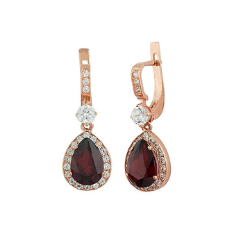 Серьги 585