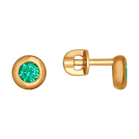 Серьги 585