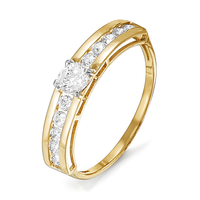 Кольцо 585