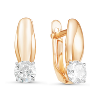 Серьги 585