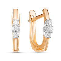 Серьги 585