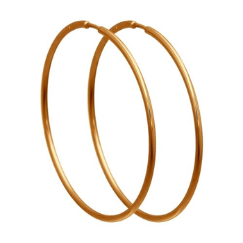 Серьги 585