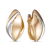 Серьги 585