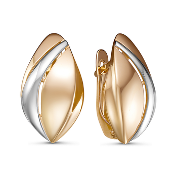 Серьги 585