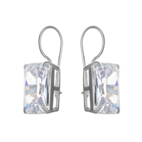 Серьги 925