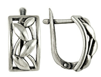 Серьги (925)
