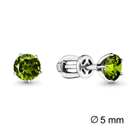 Серьги 925