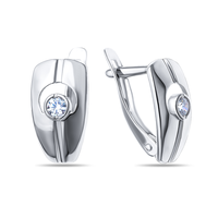 Серьги 925
