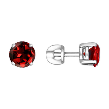 Серьги 925