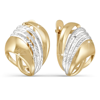 Серьги 585