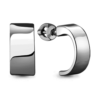 Серьги 925