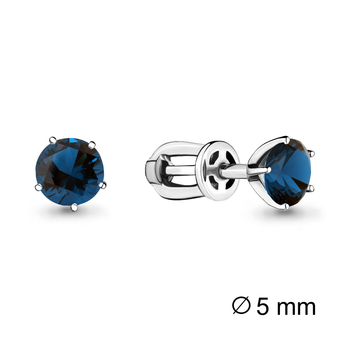 Серьги 925