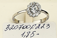 Кольцо 925
