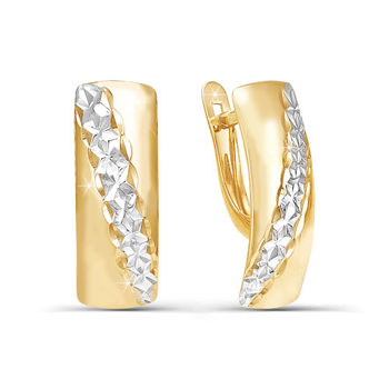 Серьги 585