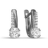 Серьги 925