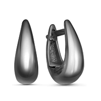 Серьги 925