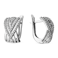 Серьги (925)