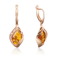 Серьги 585
