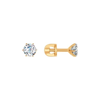 Серьги 585