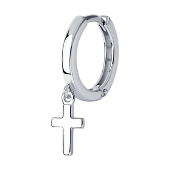 Серьга 925