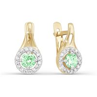 Серьги 585