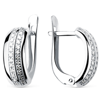 Серьги (925)