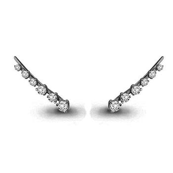 Серьги 925