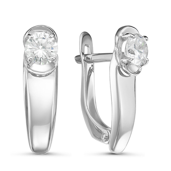 Серьги 585