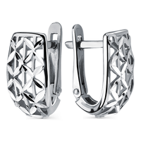 Серьги (925)