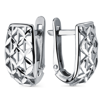 Серьги (925)