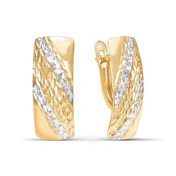 Серьги 585