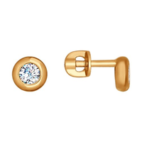Серьги 585