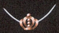 Колье 585
