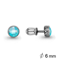 Серьги 925